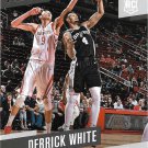 Derrick White 2017-18 Panini Prestige Rookie #178 San Antonio Spurs Basketball Card