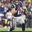 Julian Edelman 2019 Panini Prestige #61 New England Patriots Football Card