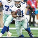 Ezekiel Elliott 2019 Panini Prestige #3 Dallas Cowboys Football Card