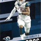 Todd Gurley II 2019 Panini Prestige Prestigous Pros #PP-TG Los Angeles Rams Football Card Todd Gurley II 2019 Panini Prestige Prestigous Pros #PP-TG Los Angeles Rams Football Card