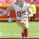 George Kittle 2019 Panini Prestige #149 San Francisco 49ers Football Card George Kittle 2019 Panini Prestige #149 San Francisco 49ers Football Card