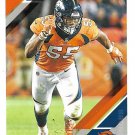 Bradley Chubb 2019 Donruss #85 Denver Broncos Football Card