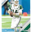Sam Darnold 2019 Donruss #186 New York Jets Football Card