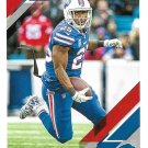 LeSean McCoy 2019 Donruss #34 Buffalo Bills Football Card