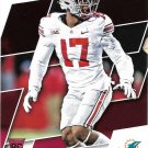 Jerome Baker 2018 Panini Prestige Rookie #246 Miami Dolphins Football Card Jerome Baker 2018 Panini Prestige Rookie #246 Miami Dolphins Football Card
