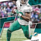 Kenyan Drake 2018 Panini Prestige #45 Miami Dolphins Football Card