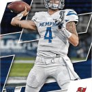 Riley Ferguson 2018 Panini Prestige Rookie #288 Tampa Bay Buccaneers Football Card