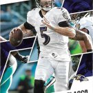 Joe Flacco 2018 Panini Prestige #87 Batimore Ravens Football Card