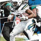 Melvin Gordon 2018 Panini Prestige #30 Los Angeles Chargers Football Card Melvin Gordon 2018 Panini Prestige #30 Los Angeles Chargers Football Card