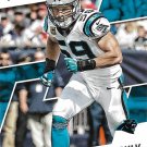 Luke Kuechly 2018 Panini Prestige #74 Carolina Panthers Football Card