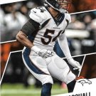 Brandon Marshall 2018 Panini Prestige #19 Denver Broncos Football Card