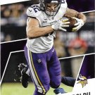 Kyle Rudolph 2018 Panini Prestige #116 Minnesota Vikings Football Card
