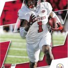 Jaylen Samuels 2018 Panini Prestige Rookie #233 Pittsburgh Steelers Football Card