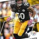 Ryan Shazier 2018 Panini Prestige #104 Pittsburgh Steelers Football Card