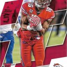 Courtland Sutton 2018 Panini Prestige Rookie #206 Denver Broncos Football Card