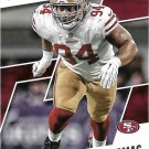 Solomon Thomas 2018 Panini Prestige #4 San Francisco 49ers Football Card
