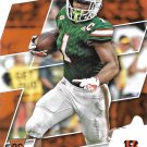 Mark Walton 2018 Panini Prestige Rookie #267 Cincinnati Bengals Football Card
