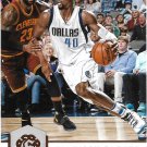 Harrison Barnes 2016-17 Panini Excalibur #38 Dallas Mavericks Basketball Card