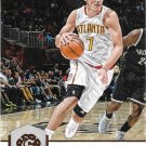 Ersan Ilyasova 2016-17 Panini Excalibur #137 Atlanta Hawks Basketball Card