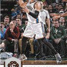 Enes Kanter 2016-17 Panini Excalibur #124 Oklahoma City Thunder Basketball Card