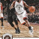 Kyle Lowry 2016-17 Panini Excalibur #164 Toronto Raptors Basketball Card