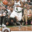 Isaiah Thomas 2016-17 Panini Excalibur #7 Boston Celtics Basketball Card