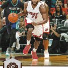 Justise Winslow 2016-17 Panini Excalibur #95 Miami Heat Basketball Card