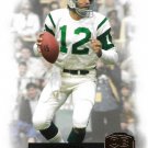 Joe Namath 2012 Topps QB Immortals #QI-JN New York Jets Football Card