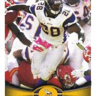 Adrian Peterson 2012 Topps #200 Minnesota Vikings Football Card