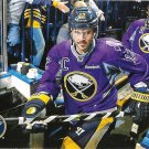 Brian Gionta 2015-16 Upper Deck #21 Buffalo Sabres Hockey Card