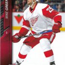 Mike Green 2015-16 Upper Deck #320 Detroit Red Wings Hockey Card