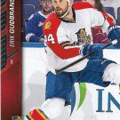 Erik Gudbranson 2015-16 Upper Deck #79 Florida Panthers Hockey Card