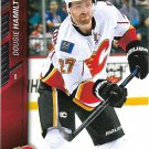 Dougie Hamilton 2015-16 Upper Deck #281 Calgary Flames Hockey Card