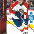 Jonathan Huberdeau 2015-16 Upper Deck #337 Florida Panthers Hockey Card