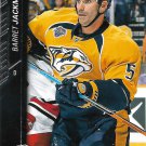 Barret Jackman 2015-16 Upper Deck #363 Nashville Predators Hockey Card