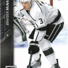 Brayden McNabb 2015-16 Upper Deck #343 Los Angeles Kings Hockey Card