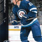 Tyler Myers 2015-16 Upper Deck #445 Winnipeg Jets Hockey Card