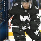 Kyle Okposo 2015-16 Upper Deck #373 New York Islanders Hockey Card