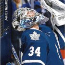 James Reimer 2015-16 Upper Deck #171 Toronto Maple Leafs Hockey Card