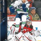 Daniel Sedin 2015-16 Upper Deck #430 Vancouver Canucks Hockey Card