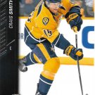 Craig Smith 2015-16 Upper Deck #359 Nashville Predators Hockey Card
