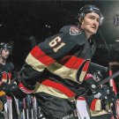 Mark Stone 2015-16 Upper Deck #385 Ottawa Senators Hockey Card