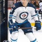 Jacob Trouba 2015-16 Upper Deck #444 Winnipeg Jets Hockey Card