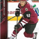 Antoine Vermette 2015-16 Upper Deck #258 Arizona Coyotes Hockey Card