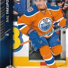 Nail Yakupov 2015-16 Upper Deck #327 Edmonton Oilers Hockey Card