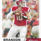 Brandon Allen 2016 Panini Classics Rookie #208 Arkansas Razorbacks Football Card