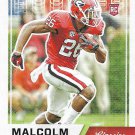Malcolm Mitchell 2016 Panini Classics Rookie #281 Georgia Bulldogs Football Card