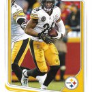 Le'Veon Bell 2018 Score #270 Pittsburgh Steelers Football Card