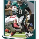 LeGarrette Blount 2018 Score #261 Philadelphia Eagles Football Card