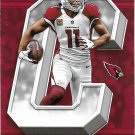 Larry Fitzgerald 2018 Score Captains #3 Arizona Cardinals Football Card
